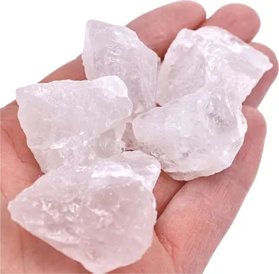 Produktbild von Rohsteine QUARZ 1 Stk. 2-4 cm