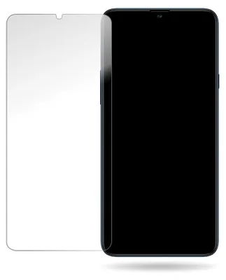 Produktbild von Mobilize  Samsung Galaxy A20s Panzerglas Gehärtetes Glas Displayschutz - Hüllenfreundlich