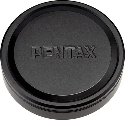 Image de PENTAX Bouchon avant d'objectif pour HD DA 21mm Ltd Noir - 31497
