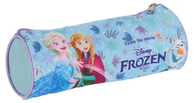 Immagine prodotto di Astuccio Disney Frozen per bambini - Pratico astuccio per la scuola e il tempo libero