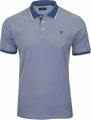 Obrázok produktu pre Polokošeľa Jack & Jones JPRBLUWIN POLO s krátkym rukávom