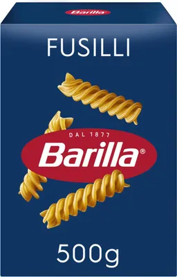 Produktbild von 5x Pasta Barilla Fusilli Nr. 98 italienisch Nudeln 500 g pack