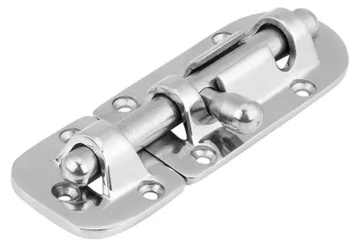 Immagine prodotto di Serratura per portellone in acciaio inossidabile, 110 mm, per porte e finestre