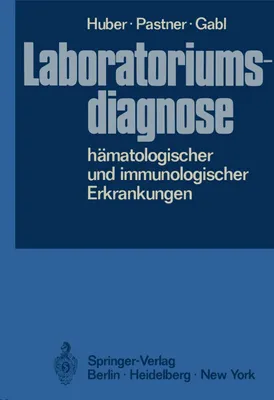 Produktbild von Laboratoriumsdiagnose hämatologischer und immunologischer Erkrankungen