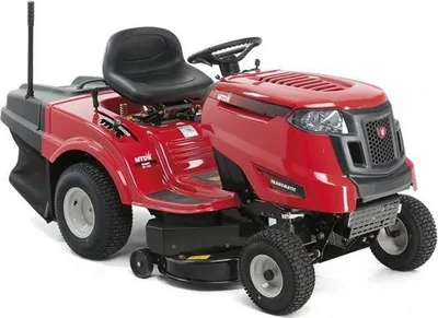 Image de Tracteur De Jardin Smart Re 125 - M13A777Se600