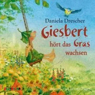 Produktbild von Giesbert hört das Gras wachsen