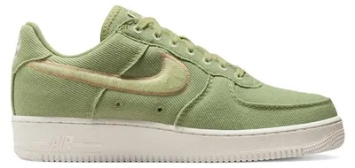 Produktbild von Nike Air Force 1 Low Dusty Olive Canvas - EU 39