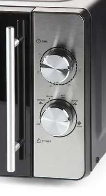Obrázek produktu pro Mikrovlnná trouba - 20 L - 800 W - DOMO DO42202