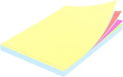 Obrázek produktu pro Fotokopírovací papír A4/100K barevný pastelový