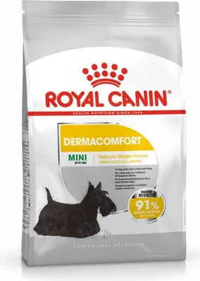 Immagine prodotto di Royal Canin Mini Dermacomfort 3 kg