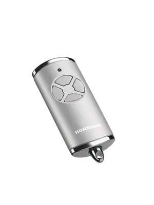 Image de Hörmann Télécommande HSE4 868-BS Chrome brillant Argent Télécommande