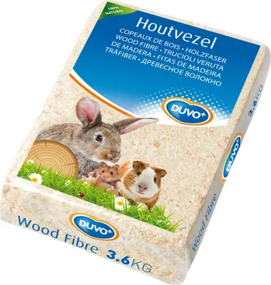 Image de Fibre de bois Duvo+, contenu : 3,6 kg