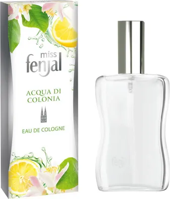 Obrázok produktu pre Kolínska voda Miss Fenjal Acqua di Colonia white sandalwood 50ml