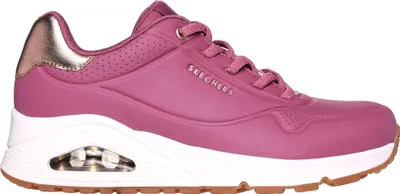 Zdjęcie produktu dla Sneaker damski Skechers Shimmer Away Violet 36,5 EU