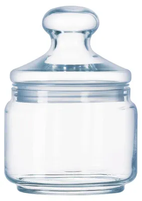 Image de Pot de conservation hermétique 50 cl Pure Jar Club Luminarc - La Table d'Arc