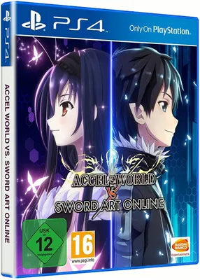 Produktbild von Accel World vs. Sword Art Online