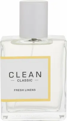 Obrázok produktu pre Clean, Fresh Linens, Eau De Parfum, Unisex, 60 ml
