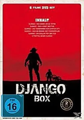 Produktbild von Django Box