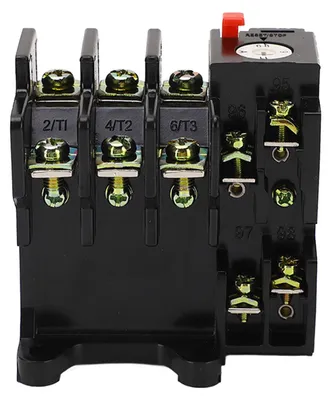 Immagine prodotto di Relè termico di sovraccarico, protezione da guasto di fase, protezione motore, da 6,8 a 11 A, AC 400 V