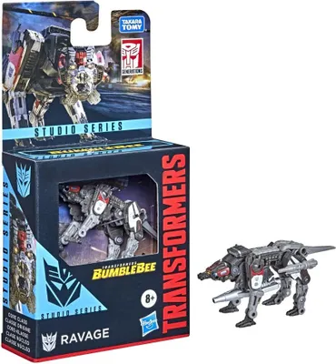 Image de Hasbro Transformers F31355L0 toy figure