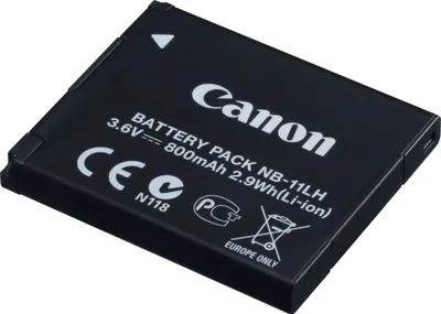 Immagine prodotto di Canon 9391B001 Batteria per fotocamera/videocamera Ioni di Litio 800 mAh