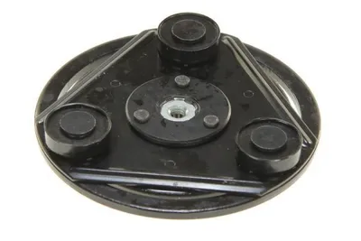Produktbild von THERMOTEC Mitnehmerscheibe Magnetkupplung-Kompressor KTT020040 für FORD Focus II Schrägheck (DA, HCP, DP)