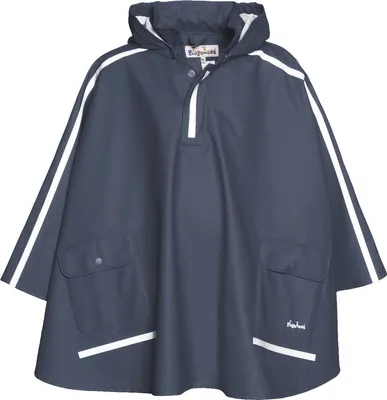 Produktbild von Playshoes regencape Marine Junior Größe 140
