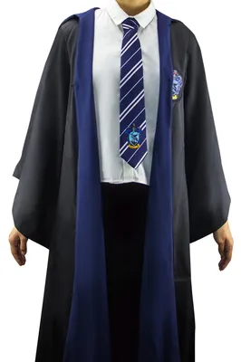 Produktbild von Harry Potter – Zaubererrobe von Ravenclaw – Größe XS