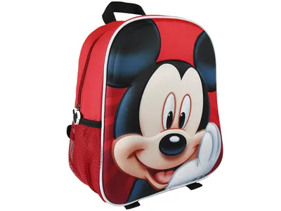 Produktbild von Rucksack für Jungen Mickey Mouse 3D