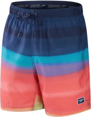 Immagine prodotto di Speedo Volley 17' - Pantaloncini da mare da uomo con slip interno, taglia: L