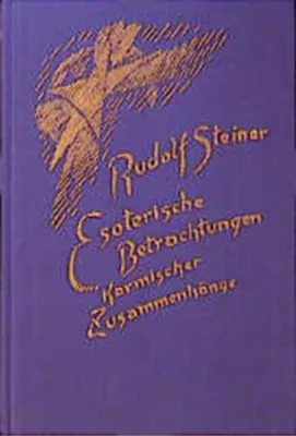 Obrázok produktu pre Esoterische Betrachtungen karmischer Zusammenhänge 4