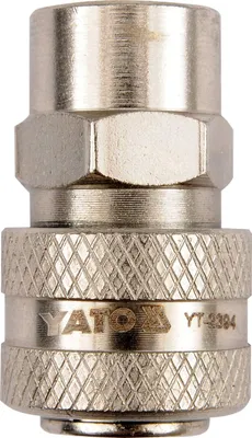 Produktbild von Yato Weiblicher Schnellkupplungsgewinde 3/8" 2394