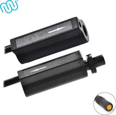 Produktbild von windmeile | Mechanischer Bremssensor, Waterproof, Ausschaltsignal Sensorkabel, Abschaltbremse, 2 Stück, E-Bike, Elektro Fahrrad, Pedelec