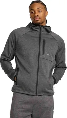Immagine prodotto di Felpa con cappuccio RVCA 23MS483501-RVH da Uomo