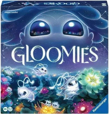 Immagine prodotto di Ravensburger - Gloomies | Giochi da tavolo | Gioco per bambini dai 10 anni in su | Da 2 a 4 giocatori | Giochi da tavolo per adulti | 50 minuti | Gioco per tutta la famiglia | Idee regalo