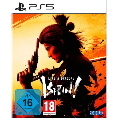 Produktbild von Like a Dragon: Ishin!  PS-5