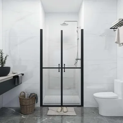 Produktbild von Drzwi prysznicowe Clear ESG (93-96)x190 cm