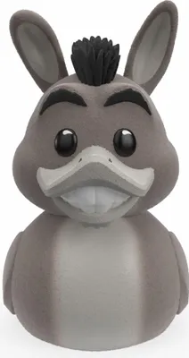Image de Shrek Tubbz Figurine PVC Âne 1ère édition 10 cm