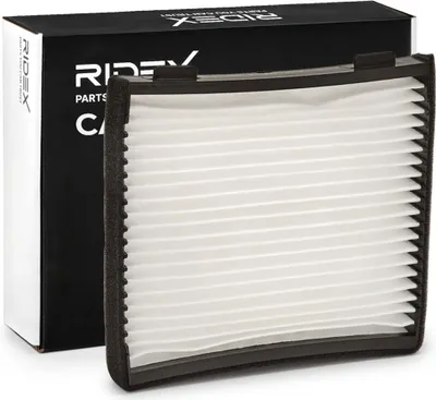 Produktbild von RIDEX 424I0301 Innenraumfilter Pollenfilter für VOLVO V40 Kombi (645)