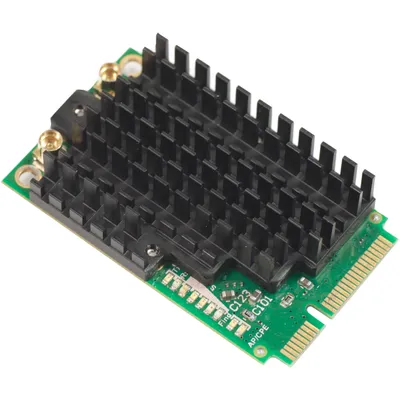 Image de MIKROTIK Mikrotik R11E-2HPND network card Internal RF Wireless