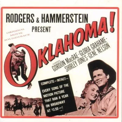 Obrázek produktu pro Various: Various: Oklahoma -   - (CD / O)