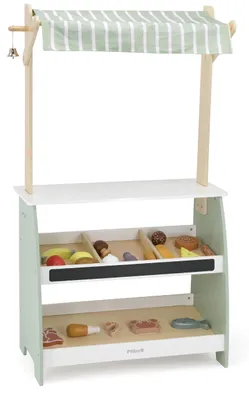 Obrázek produktu pro VIGA PolarB Dřevěný Tržní Stánek Obchod