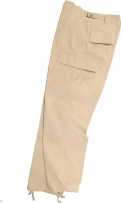 Produktbild von US BDU Feldhose Ripstop khaki, XXL