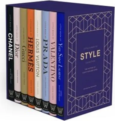 Immagine prodotto di Little Guides to Style Collection. 8 Bde