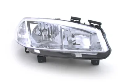 Produktbild von Scheinwerfer passend für Renault Megane II 02-05 H7 H1 Rechts 7701064017 7701054655 260108053R Johns