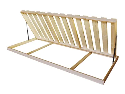 Obrázok produktu pre MOB, Latkový rošt 200x80 cm - Cordia bočný výklop