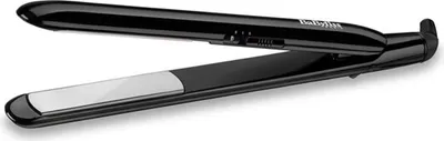 Zdjęcie produktu dla BaByliss Smooth Glide 230, Prostownica, Ciepły, 200 °C, 230 °C, 30 s, Czarny