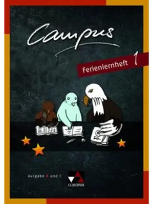 Immagine prodotto di Campus B/C Ferienlernheft 1 - neu