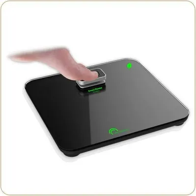 Obrázek produktu pro Little balance LB 8276 Little balance Kinetische Personenwaage Kinetic, schwarz