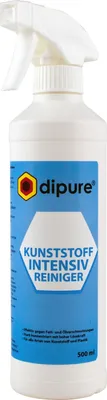 Produktbild von dipure® Kunststoff Intensiv Reiniger 500 ml